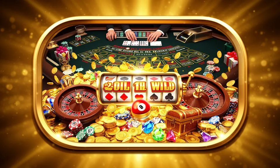 Slot ThunderSpin