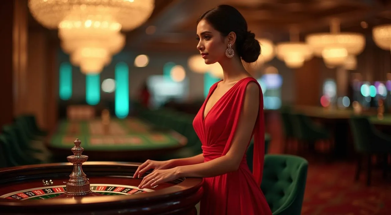 Baccarat Viproom